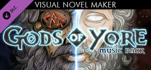 Visual Novel Maker - Gods of Yore Music Pack banner