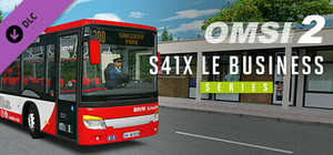 OMSI 2 Add-On S41X LE Business Series banner
