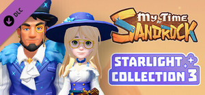 My Time at Sandrock - Starlight Collection 3 banner