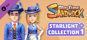 My Time at Sandrock - Starlight Collection 1 banner