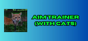 Aim Trainer (With Cats) banner