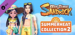 My Time at Sandrock - Summer Heat Collection 2 banner