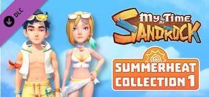 My Time at Sandrock - Summer Heat Collection 1 banner