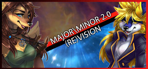MajorMinor 2.0: (Re)Vision banner