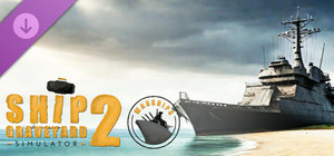 Ship Graveyard Simulator 2 - Warships banner