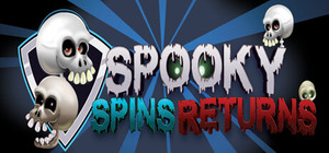 Spooky Spins Returns : Crazy Cash Edition - Slots banner
