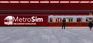 MetroSim - The Subway Simulator banner