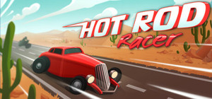Hot Rod Racer! banner