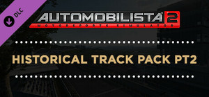 Automobilista 2 - Historical Track Pack Pt2 banner
