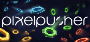 Pixelpusher banner