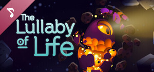 The Lullaby of Life Soundtrack banner