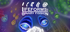 Lifeforms: Binary Fission banner
