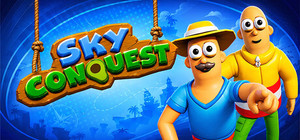 Sky Conquest banner