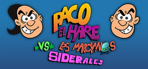 Paco El Hare vs Los Marcianos Siderales banner
