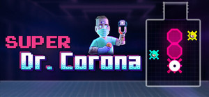 Super Dr Corona banner