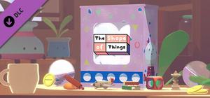 The Shape of Things - Gacha Box 1 banner