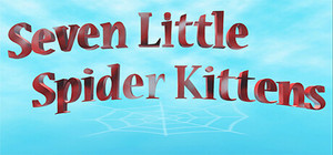 Seven Little Spider Kittens banner