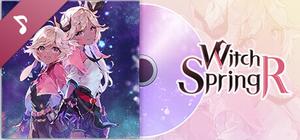 WitchSpring R Soundtrack banner