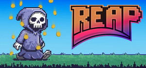 Reap banner
