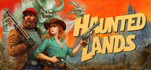 Haunted Lands banner