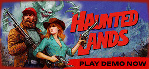 Haunted Lands banner
