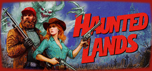 Haunted Lands banner