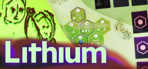 Lithium banner