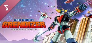 UFO ROBOT GRENDIZER - The Feast of the Wolves - Soundtrack banner
