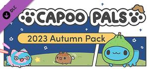 CapooPals - 2023 Autumn Pack banner