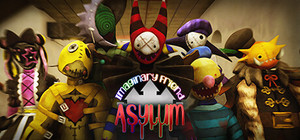 Imaginary Friend Asylum banner