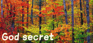 God secret banner