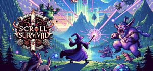Scroll Survival banner