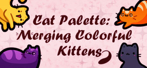 Cat Palette: Merging Colorful Kittens banner