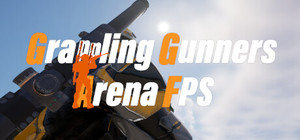 Grappling Gunners: Arena FPS banner