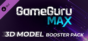 GameGuru MAX 3D Models Booster Pack banner