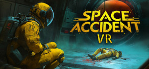 Space Accident VR banner