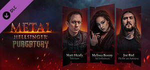 Metal: Hellsinger - Purgatory banner