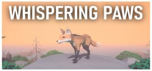 Whispering Paws banner