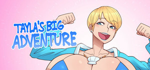 Champion of Venus: Tayla's Big Adventure banner