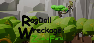 RagDoll Wreckage: Zombie Farts banner