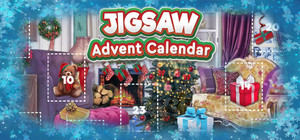 Jigsaw Advent Calendar banner