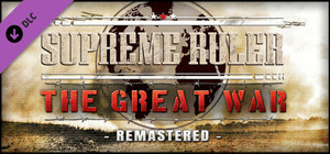 Supreme Ruler The Great War Remastered banner