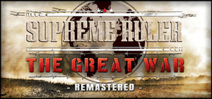 Supreme Ruler The Great War Remastered banner