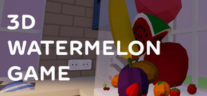3D Watermelon Game banner