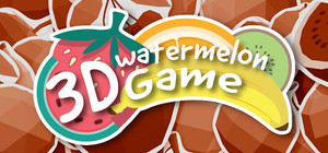 3D Watermelon Game banner