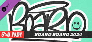 Shredders - 540INDY Board Board 2024 banner
