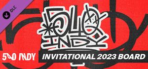Shredders - Exclusive 540INDY Invitational 2023 Board banner