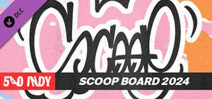Shredders - 540INDY Scoop Board 2024 banner