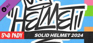 Shredders - 540INDY Solid Helmet 2024 banner