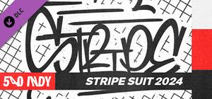 Shredders - 540INDY Stripe Suit 2024 banner